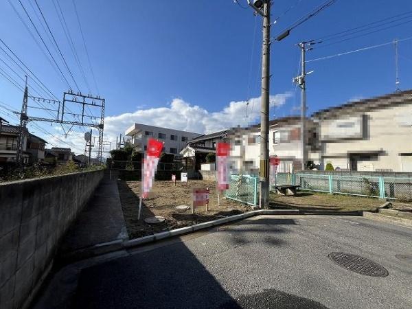 橿原市曽我町の土地