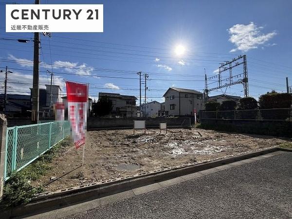 橿原市曽我町 売土地