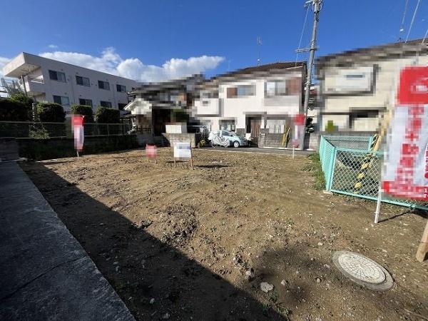 橿原市曽我町の土地