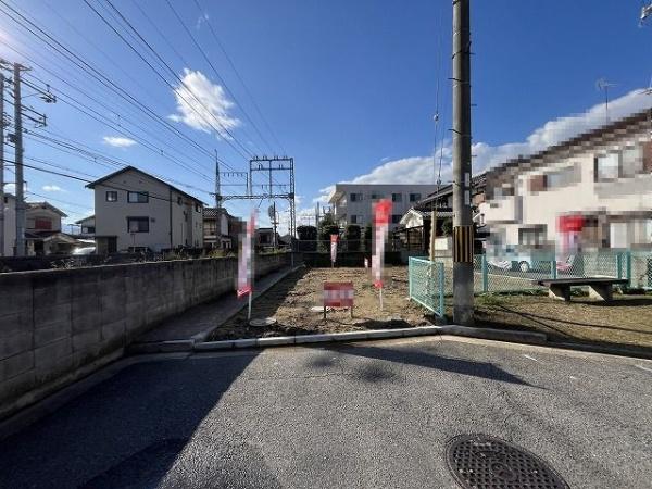 橿原市曽我町の土地