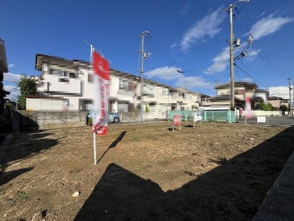 橿原市曽我町の土地