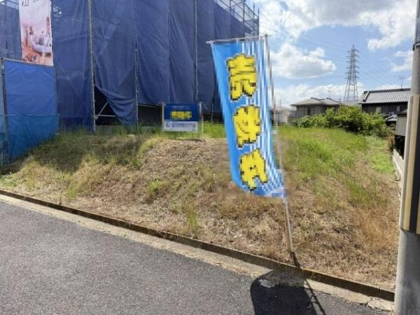 北葛城郡広陵町みささぎ台　売土地