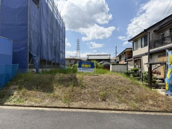 北葛城郡広陵町みささぎ台　売土地