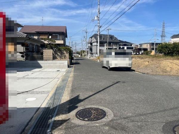 香芝市真美ケ丘5丁目　新築戸建