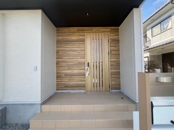 香芝市真美ケ丘5丁目　新築戸建