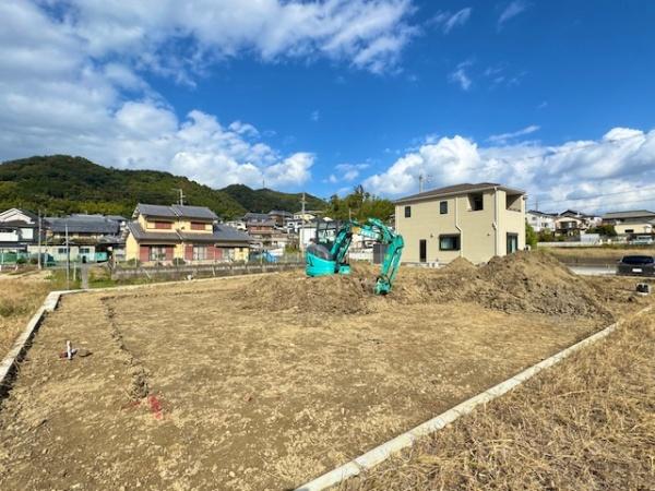 生駒郡斑鳩町龍田4丁目　1号棟　新築戸建