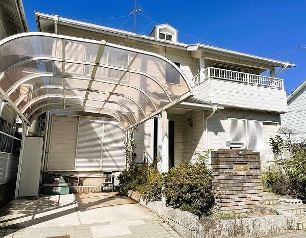 磯城郡田原本町大字千代の中古一戸建て