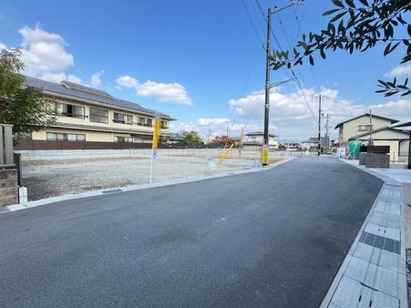 生駒郡斑鳩町法隆寺２丁目の土地