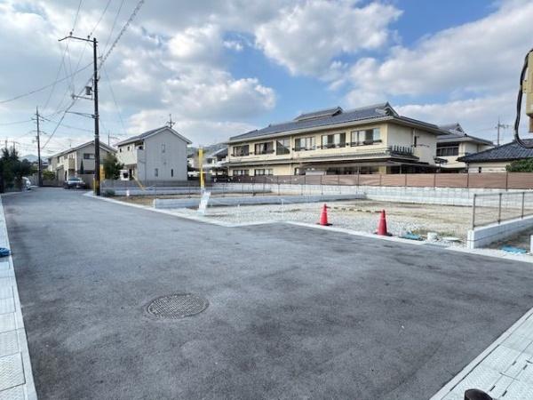 生駒郡斑鳩町法隆寺２丁目の土地