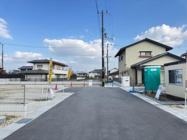 生駒郡斑鳩町法隆寺２丁目の土地
