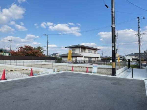 生駒郡斑鳩町法隆寺２丁目の土地