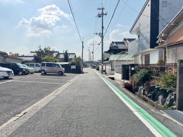 香芝市北今市１丁目の土地