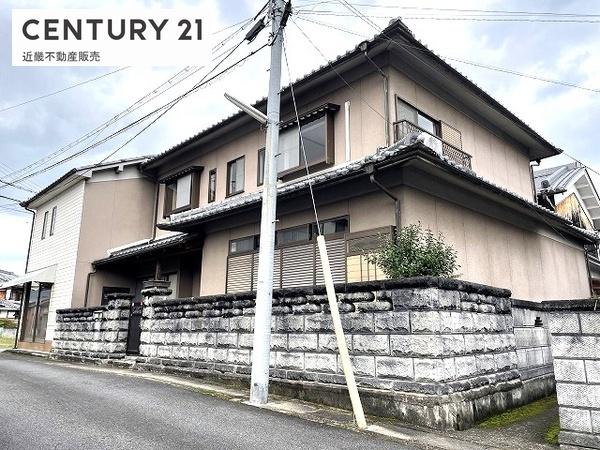 吉野郡大淀町下渕　店舗付き中古戸建