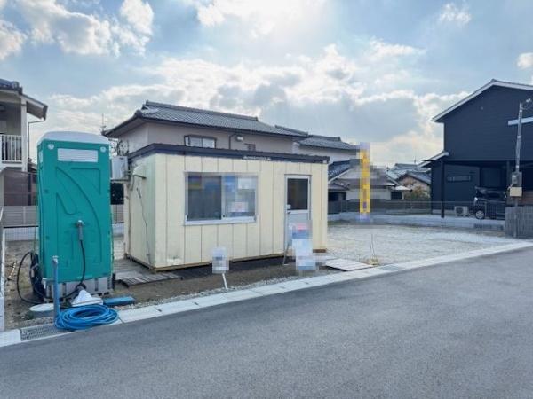 生駒郡斑鳩町法隆寺２丁目の土地