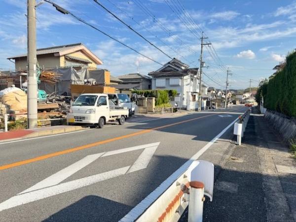 北葛城郡王寺町本町4丁目　売土地