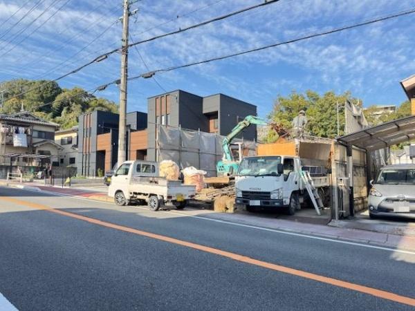 北葛城郡王寺町本町4丁目　売土地