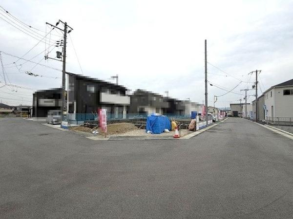 川西町結崎20期　2号棟　新築戸建
