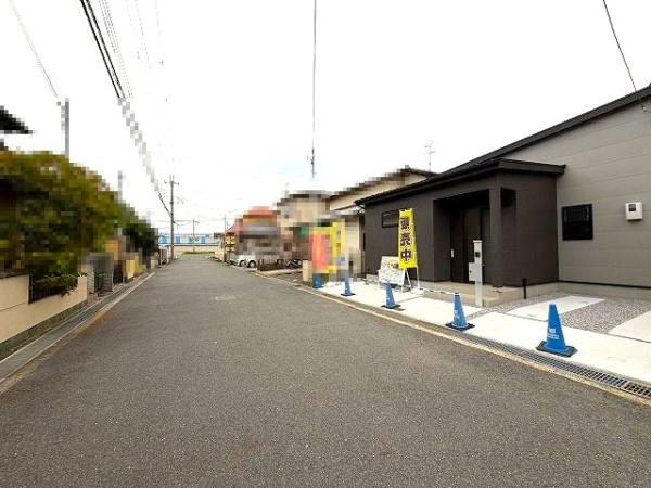 磯城郡田原本町大字千代　新築戸建