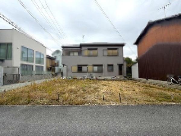 橿原市石原田町の土地