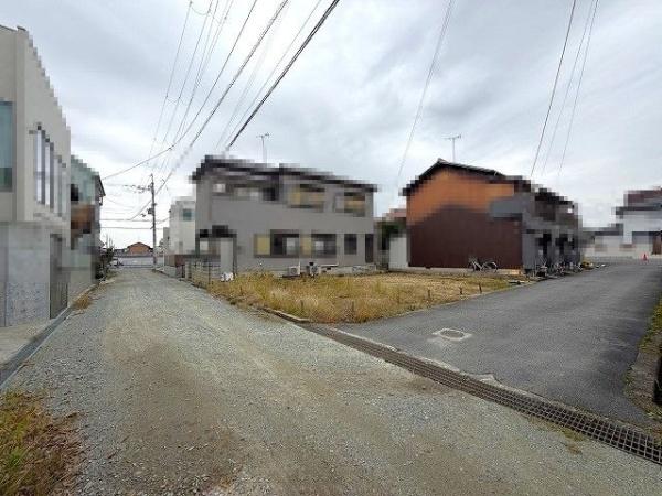 橿原市石原田町の土地