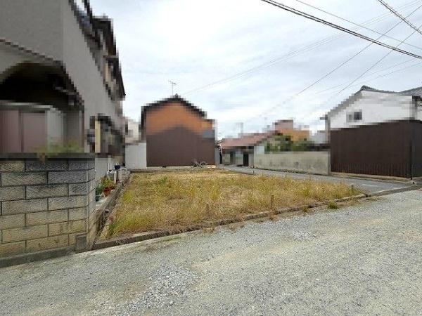 橿原市石原田町の土地