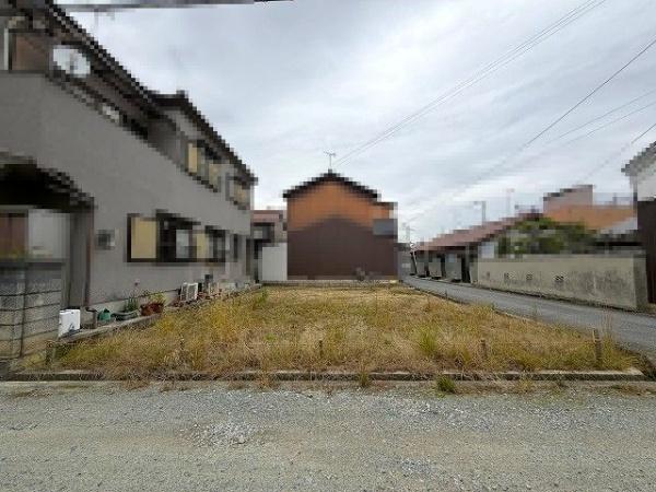 橿原市石原田町の土地