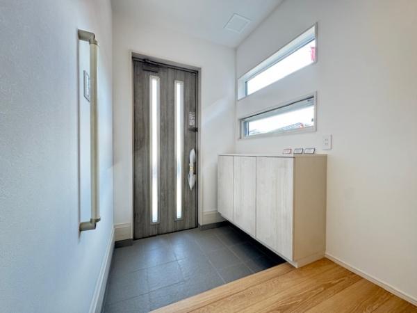 生駒郡斑鳩町龍田南5丁目　新築戸建　2号棟