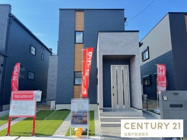 生駒郡斑鳩町龍田南5丁目　新築戸建　2号棟