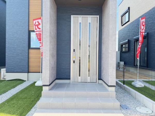 生駒郡斑鳩町龍田南5丁目　新築戸建　2号棟