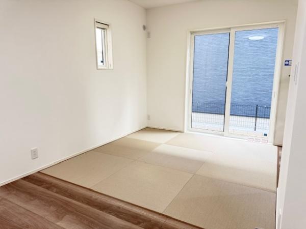 生駒郡斑鳩町龍田南5丁目　新築戸建　3号棟