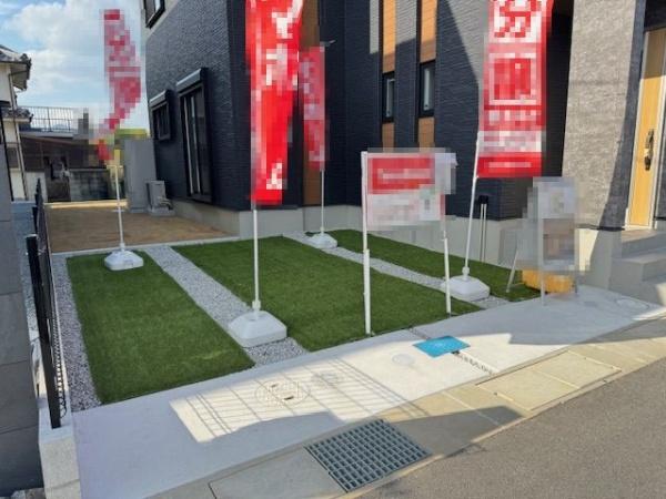 生駒郡斑鳩町龍田南5丁目　新築戸建　3号棟