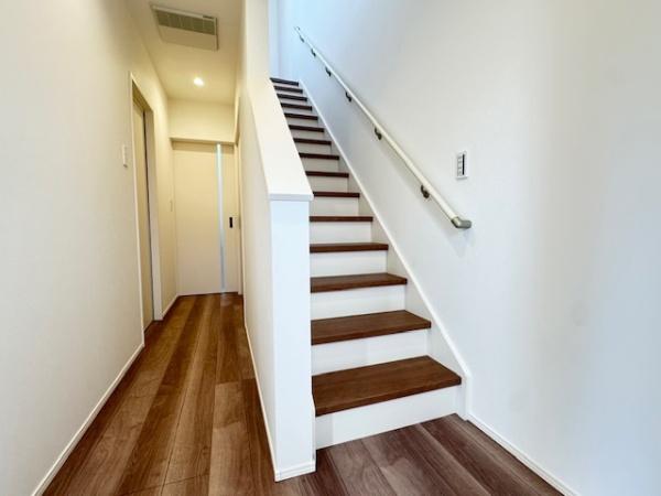 生駒郡斑鳩町龍田南5丁目　新築戸建　3号棟