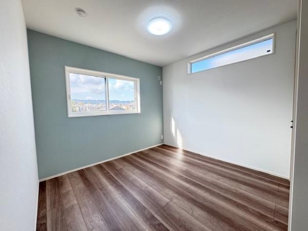 生駒郡斑鳩町龍田南5丁目　新築戸建　3号棟