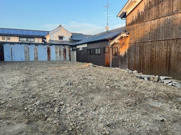 北葛城郡広陵町大字三吉　売土地　2号地