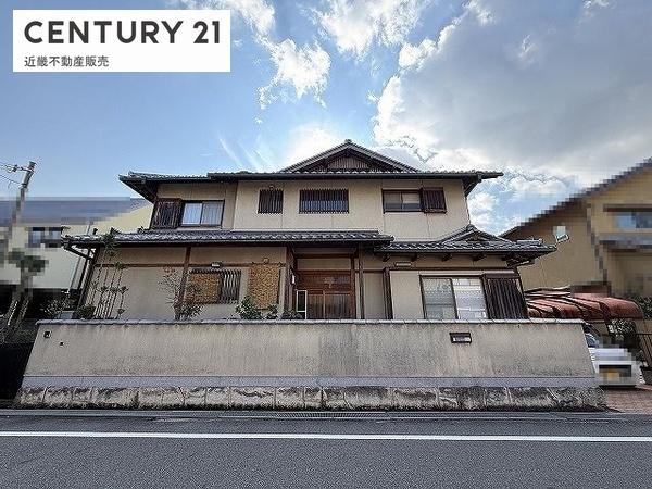 橿原市白橿町1丁目　中古戸建