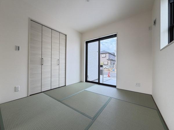 橿原市曽我町7期　3号棟　新築戸建