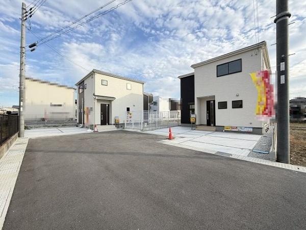 橿原市曽我町7期　3号棟　新築戸建