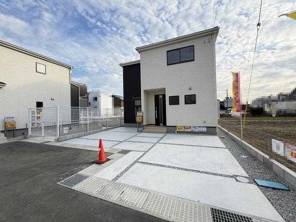 橿原市曽我町7期　3号棟　新築戸建