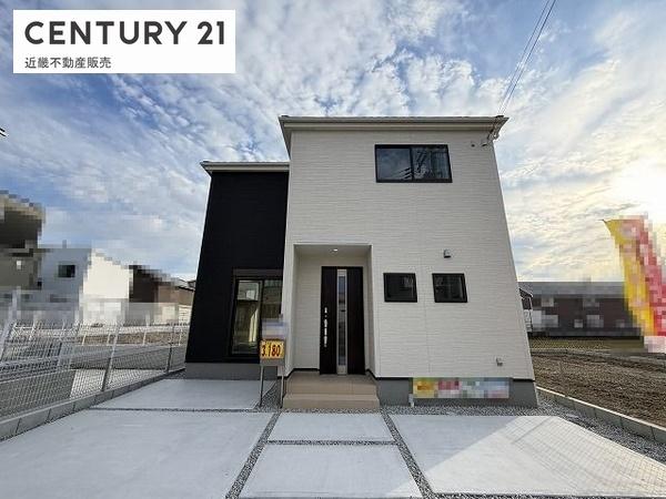 橿原市曽我町7期 3号棟 新築戸建