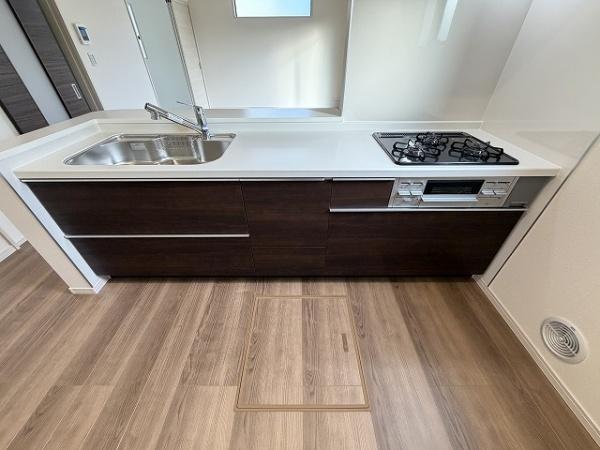 橿原市曽我町7期　3号棟　新築戸建