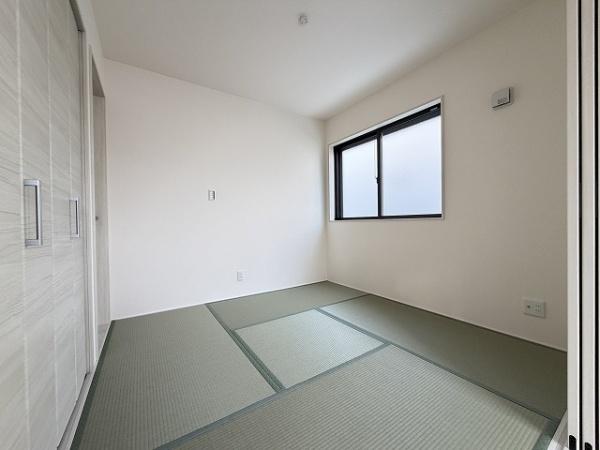 橿原市曽我町7期　4号棟　新築戸建