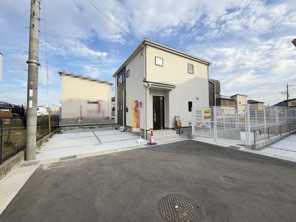 橿原市曽我町7期　4号棟　新築戸建