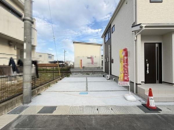 橿原市曽我町7期　4号棟　新築戸建