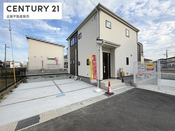 橿原市曽我町7期　4号棟　新築戸建