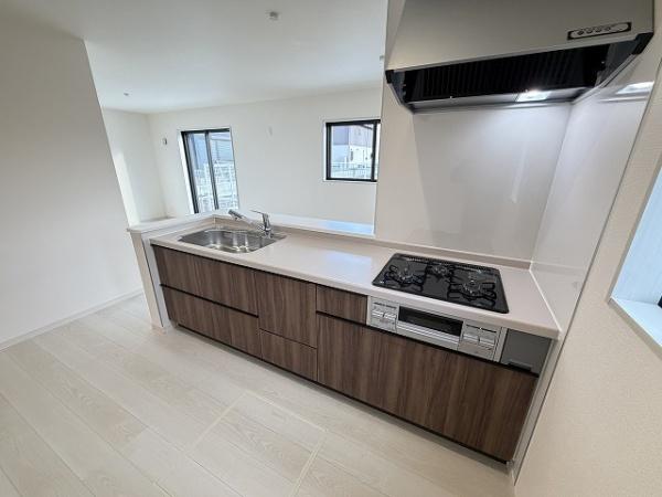 橿原市曽我町7期　4号棟　新築戸建