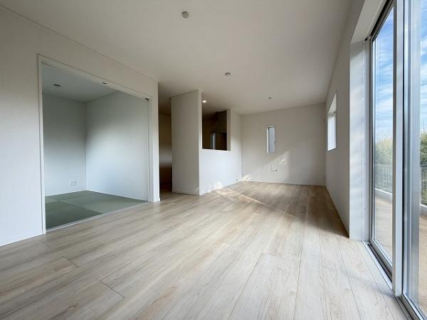 川西町結崎第18　1号棟　新築戸建