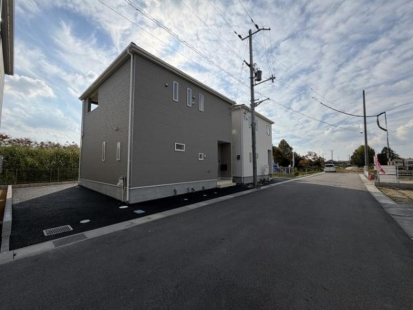 川西町結崎第18　2号棟　新築戸建