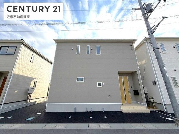 川西町結崎第18　2号棟　新築戸建