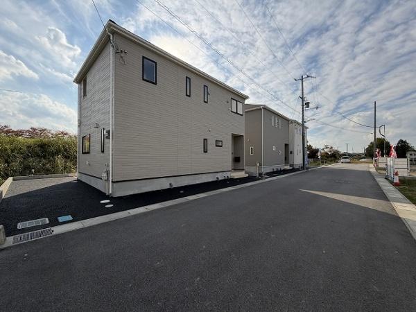 川西町結崎第18　3号棟　新築戸建