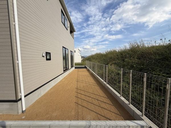 川西町結崎第18　3号棟　新築戸建